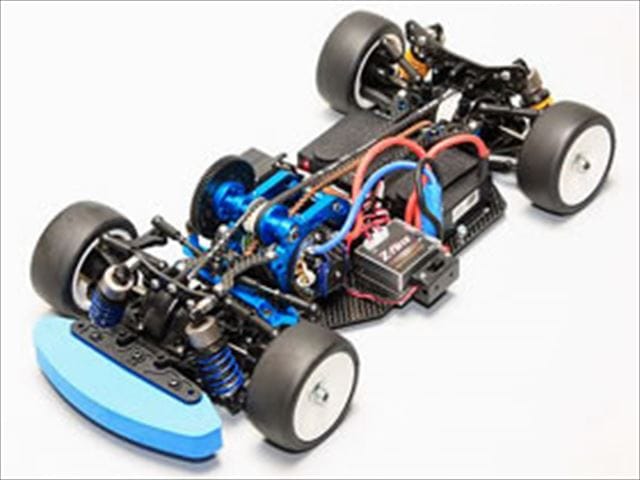 ミニコンバージョンキットMS-Ⅱ(タミヤTA05Ver.Ⅱ用） Mini Conversion