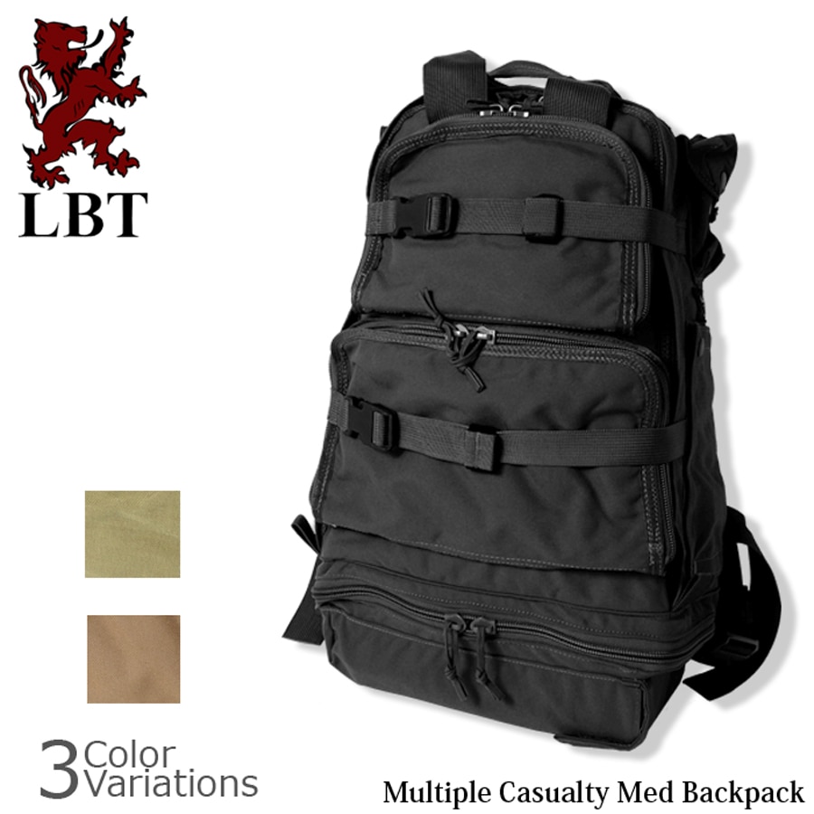 ミリタリーショップ専門店 SWAT | LBT Multiple Casualty Med Backpack