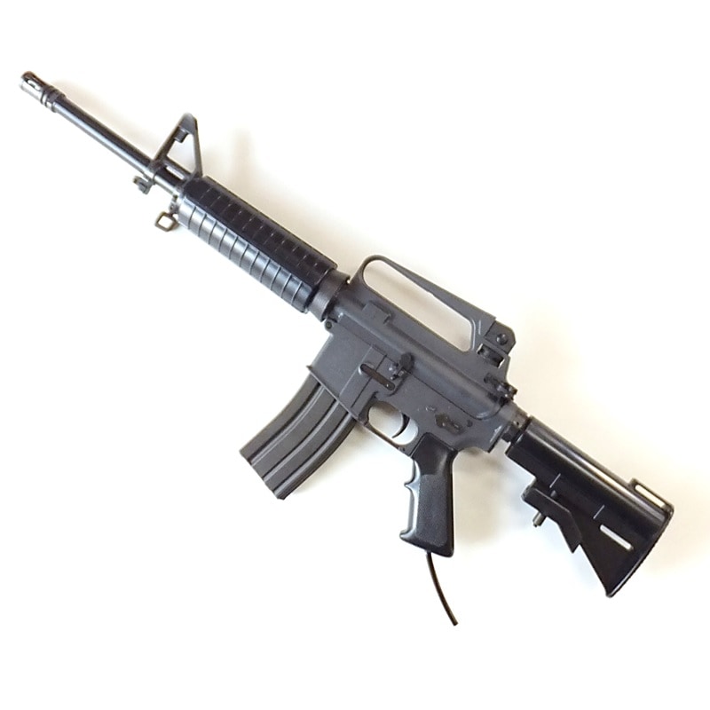 ガスブローバック M16A2 カービン | エアガン,ガスガン | | サン