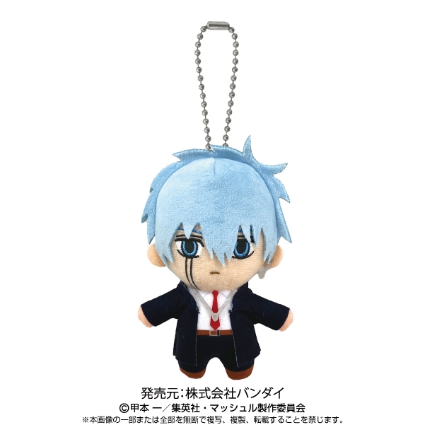 マッシュル】ボールチェーンマスコット ランス・クラウン | マッシュル