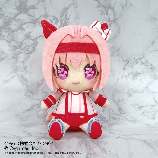 ウマ娘 プリティーダービー 通常 ぬいぐるみ Vol.6 ハルウララ ウマ娘