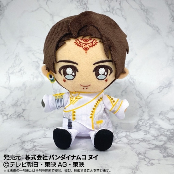 王様戦隊キングオージャー】戦隊ヒーローぬいぐるみシリーズ