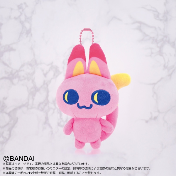 たまごっち】Tamagotchi Paradiseマスコット みゃおっち | たまごっち