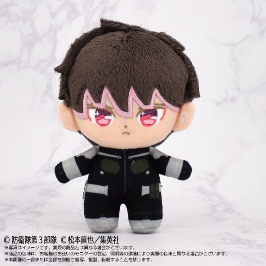 怪獣8号 のる 鳴海 リベンジャーズ ぬいぐるみ 纏めて売り 怪獣8号】ぷり