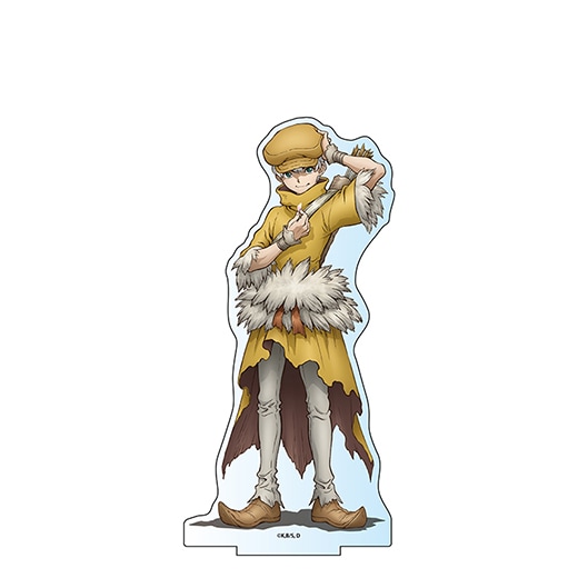 Dr.STONE カフェ 燕尾服 等身 アクスタ 千空 06 ミニアクリルスタンド