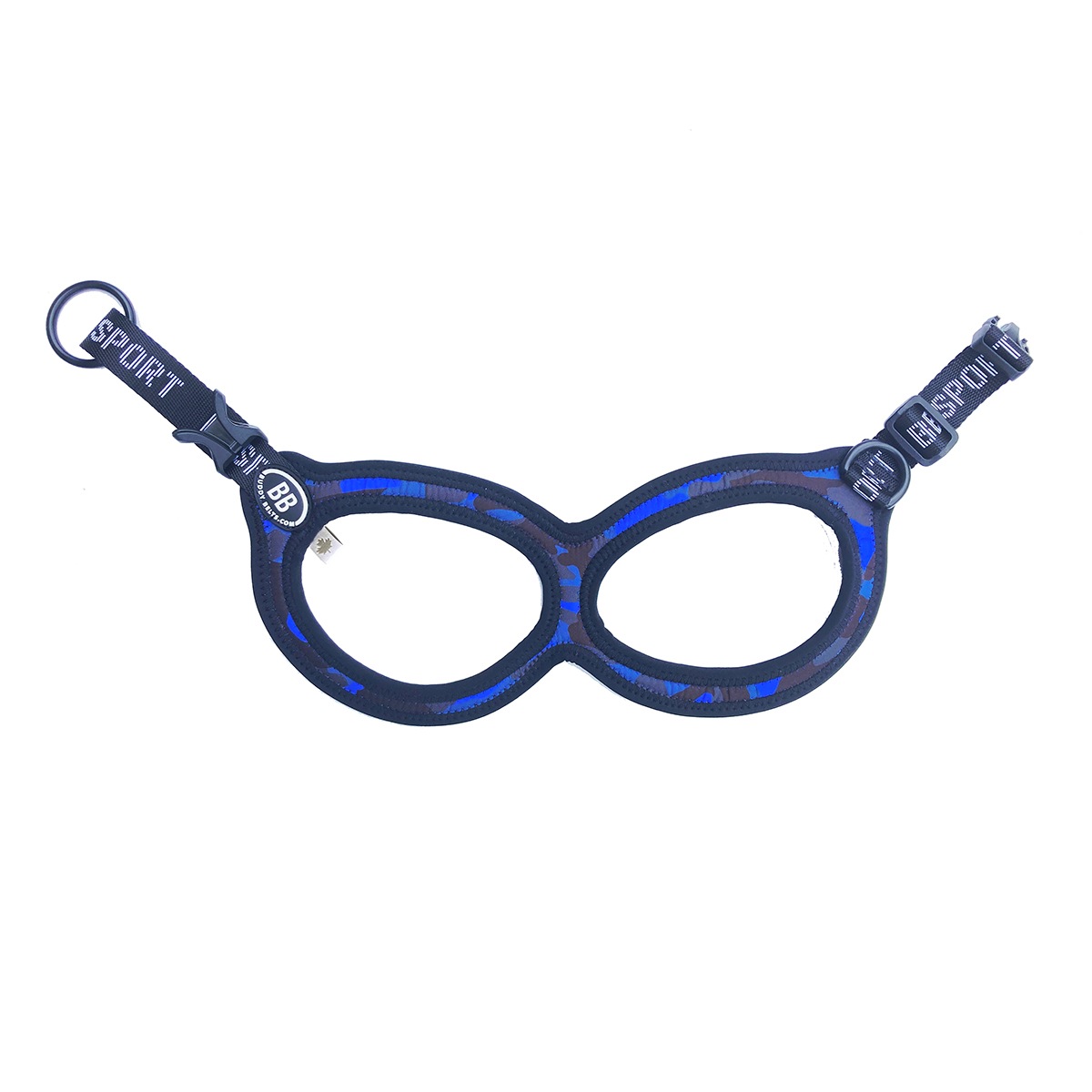 希少Buddybelts バディーベルト ベビーブルー babyblue 2.5｜2.5号