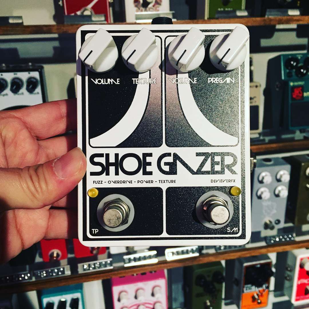 DEVI EVER : FX / SHOE GAZER | STIFF SLACK WEBSHOP