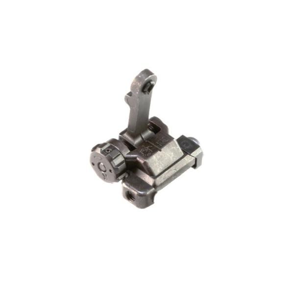 実物パーツ】Knight's Armament (KAC) Folding Micro Rear Sight, 300