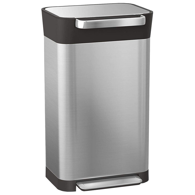 ジョセフジョセフ ゴミ箱 クラッシュボックス 《ゴミを1/3に圧縮