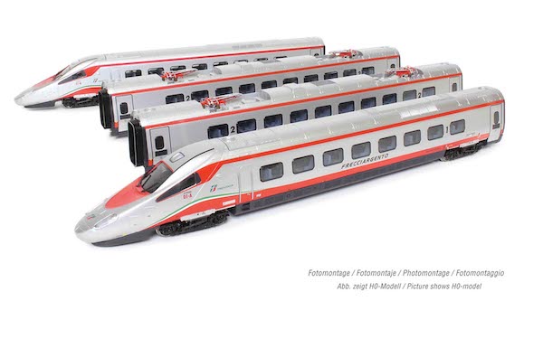 ARNOLD製 ETR610チザルピーノ – ポポンデッタの鉄道模型製品公式ページ