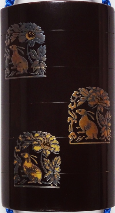 蒔絵博物館/作品展示室/古満安明