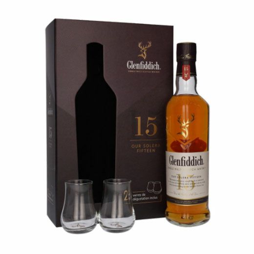 Glenfiddich 12年 15年 22年 3本セット Glenfiddich 12年 15年 22
