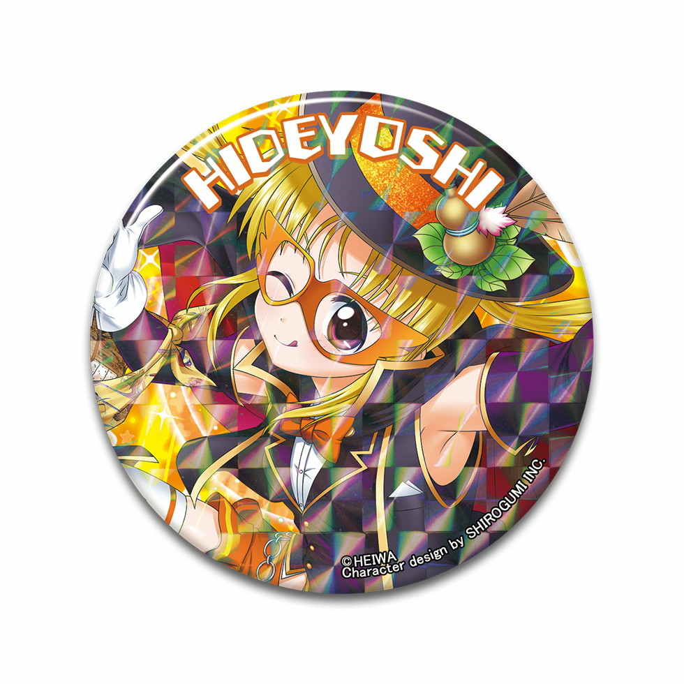 女子研究大学購買部缶バッジ キャメロン 女子研究大学 缶バッジ