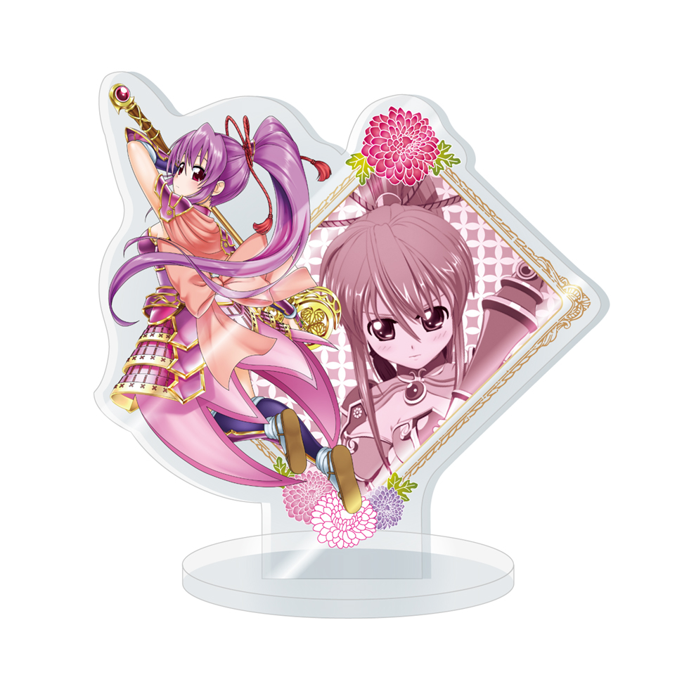 戦国乙女 アクリルスタンド【イエヤス】 | キュイン萌ーる