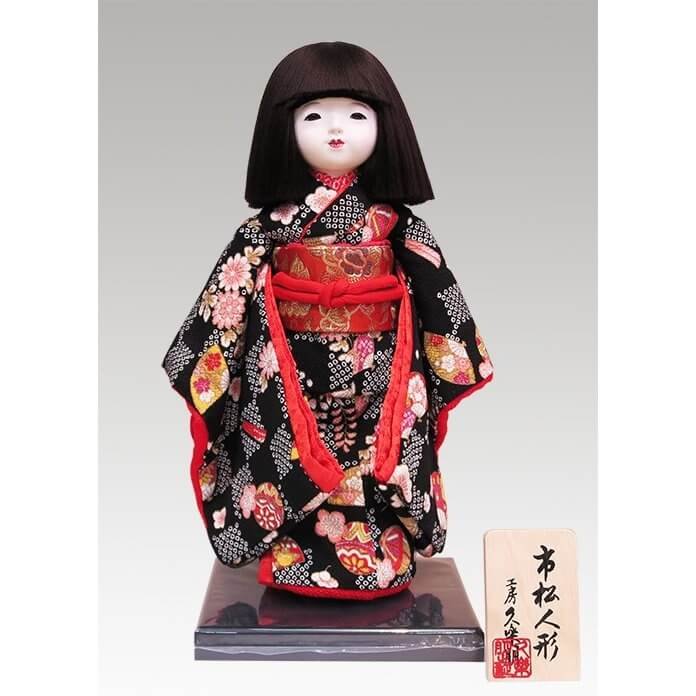 市松人形工房朋作