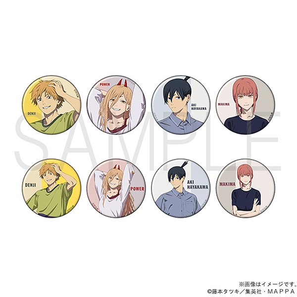 デンジ チェンソーマン ホテルコラボ 缶 東急ホテル 限定 等身 缶