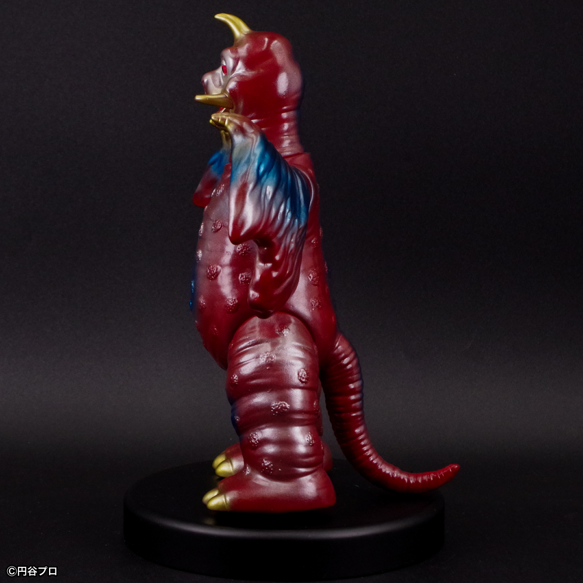 ブルマァク 怪獣シリーズ ペギラ （昭和レトロカラー） | 商品 | P