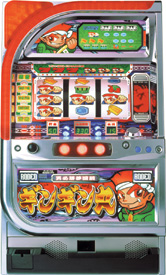 ギンギン丸実機攻略（パチスロ）