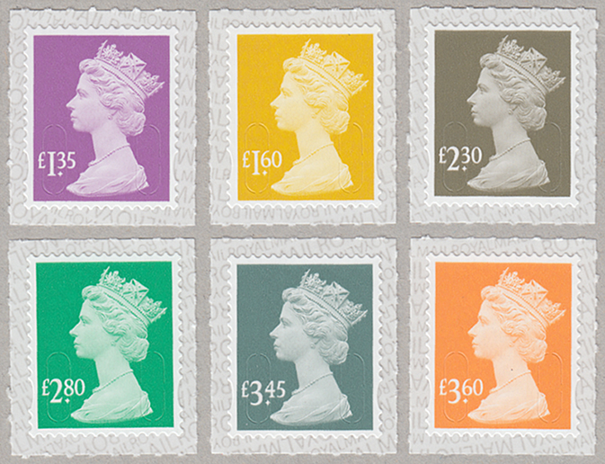 売約3930 外国切手 イギリス 1986年 自然保護 絶滅危惧種初日カバー4種