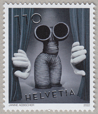 3762 外国切手 ドイツ 1981年 天文学器具 4種完+重複2枚 未使用 3762