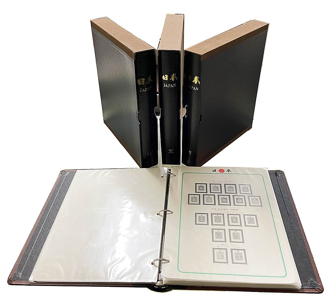 G-6 アメリカ切手 ボストーク切手アルバム アメリカ記念アルバム