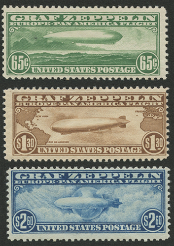 外国切手8枚（イラン：クム油田発見記念、航空切手）