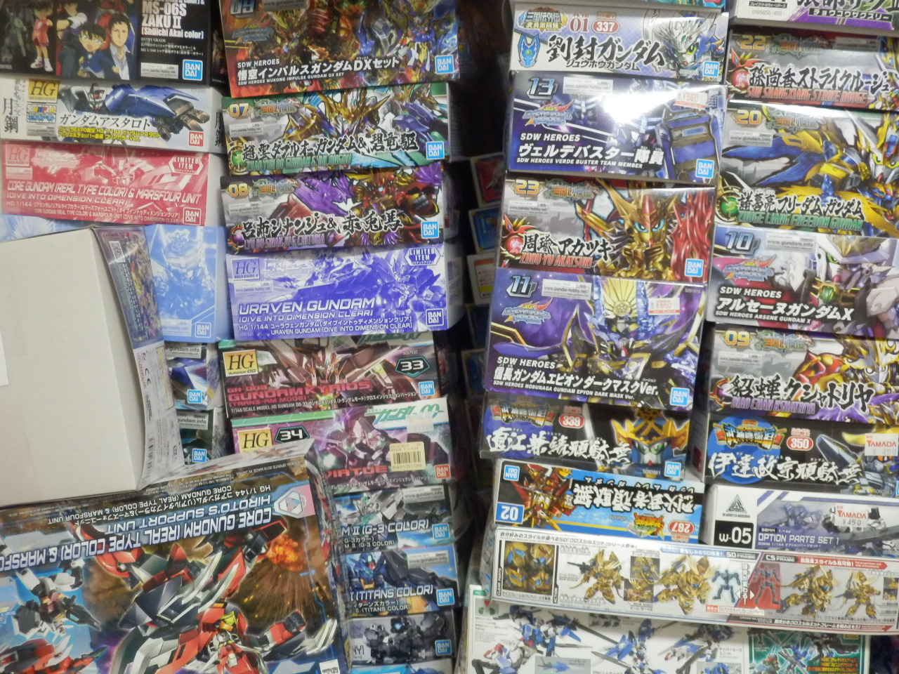 簡単かつ効率的！増えすぎた積みプラを解消する方法 | がちゃぽん戦士