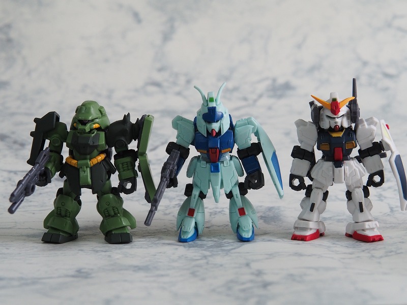 コメント必須 ビームベイオネット モビルスーツアンサンブル コメント