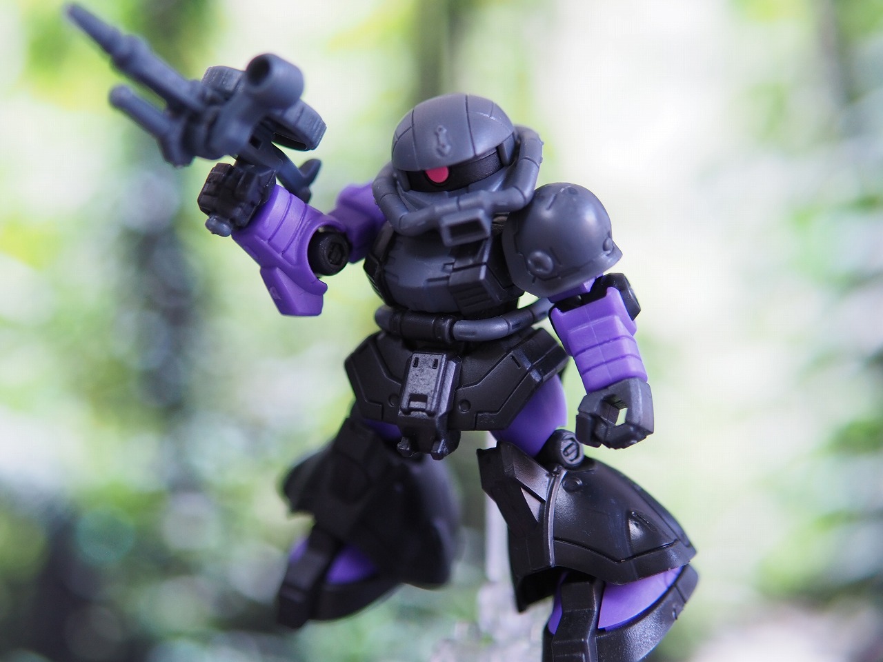 も*ん様 モビルスーツアンサンブル ザク も*ん様 モビルスーツ