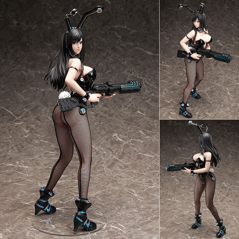 B-STYLE GANTZ レイカ バニーVer. 1/4《フリーイング》【在庫品