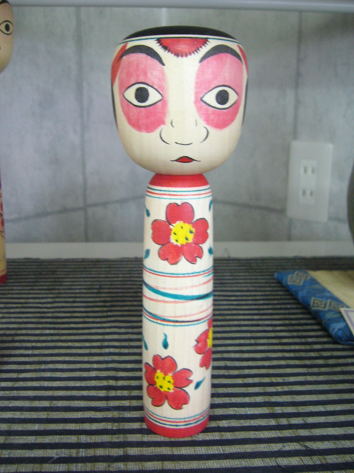 中ノ沢こけし 磯川盛雄 【公式通販】