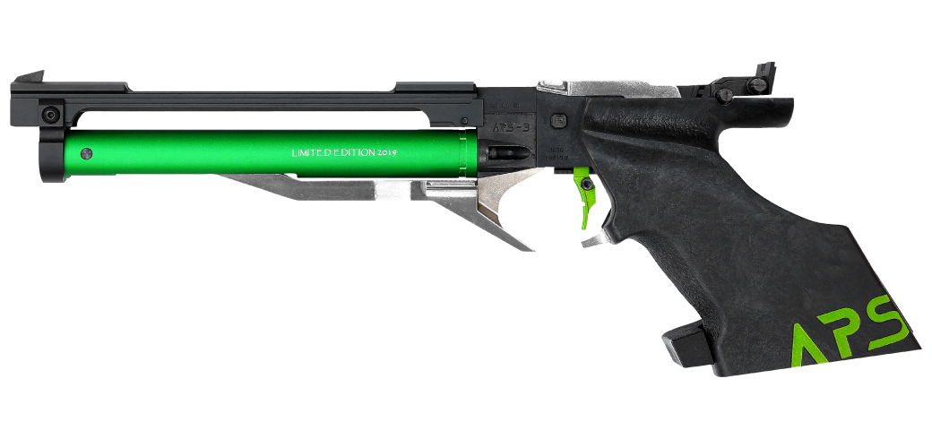 APSシリーズ | APS-3 LE2019 エクストラグリーン