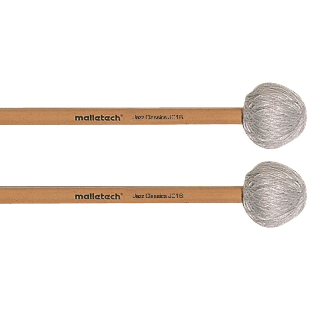 Malletech Ed Smith ELS16 Vib.マレット 4本セット Malletech Ed Smith