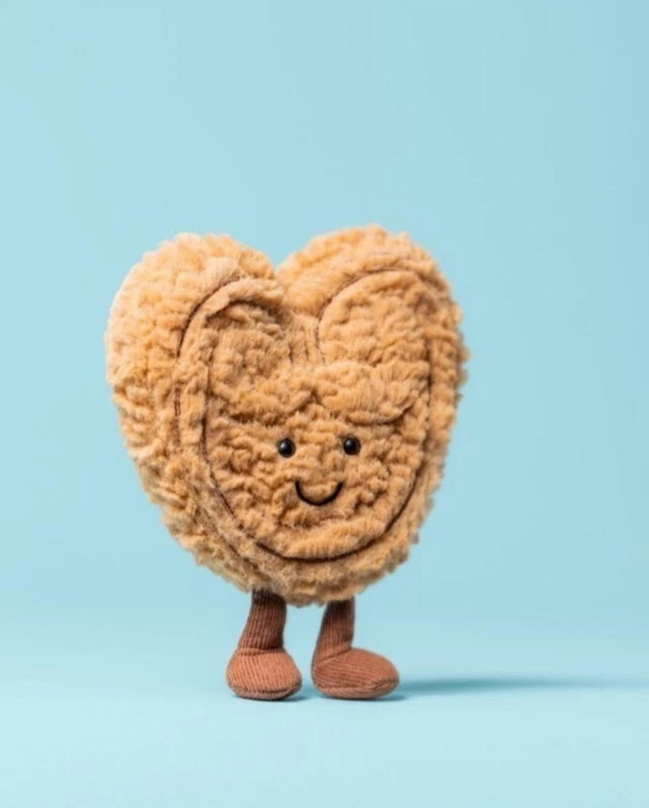 Philippe Palmier with Patisserie Bag and Pin Paris ⋅ Jellycat