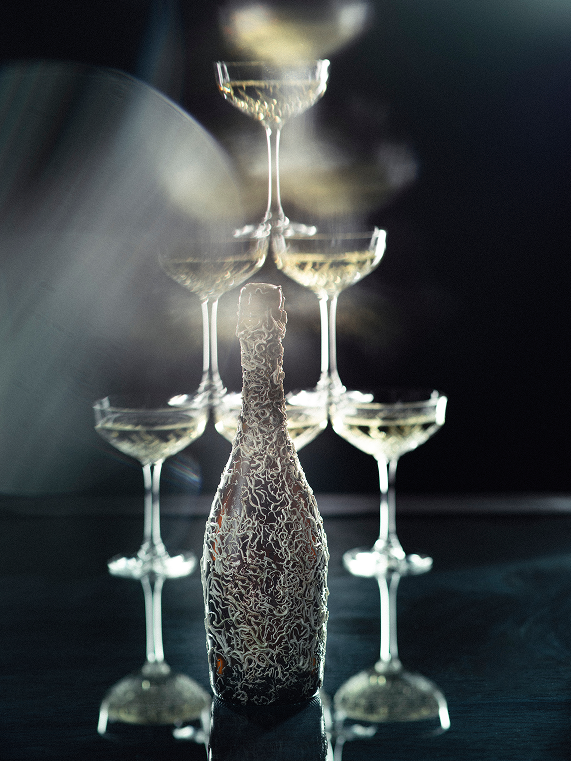 Mare Santo Cuvée Prestige Festivès | Mare Santo Sparkling Wine
