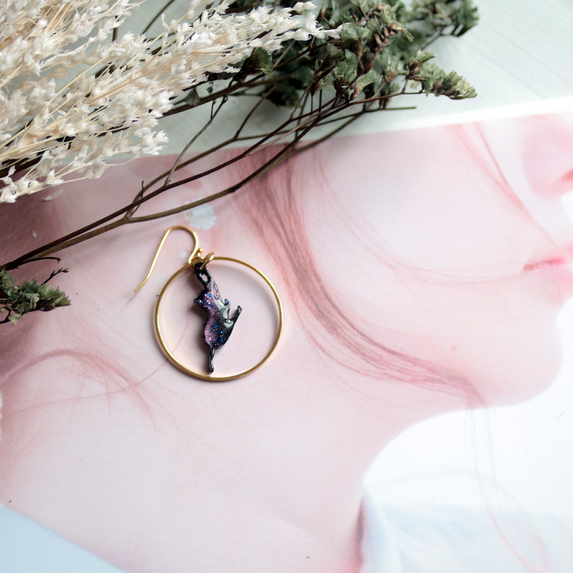 Miwa様確認用ページ レジンで写真チャーム オーダー品