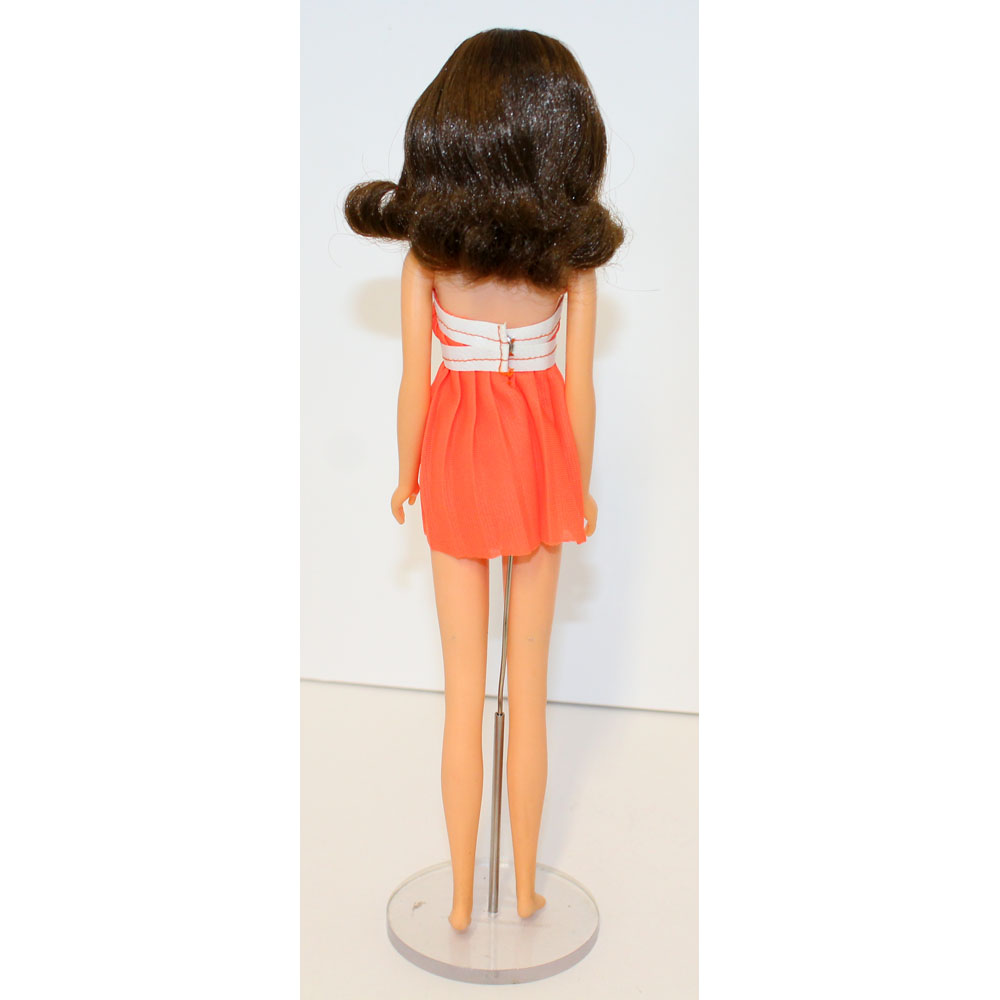 Francie No Bangs Brunette 72MM – Barbie | Marl & B