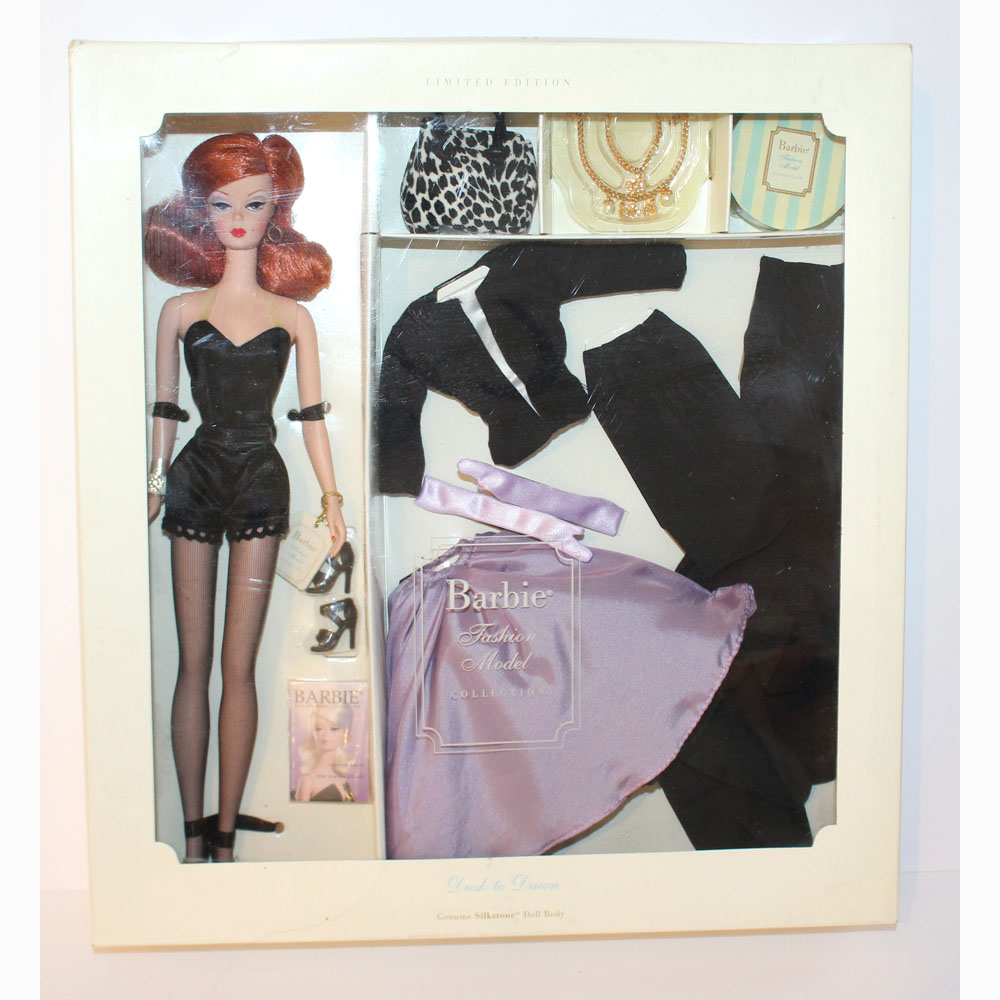 Silkstone Dusk to Dawn Barbie 00-29654JP – Barbie | Marl & B