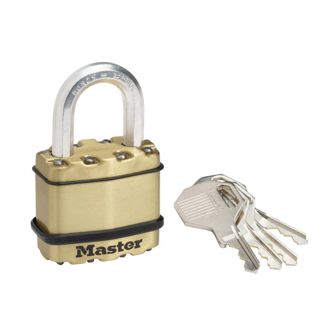 マグナムシリンダー式 南京錠（プロ仕様）M1BEURD | 製品一覧（個人