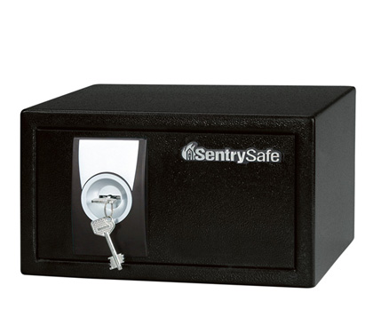 ◉※後右1006 未使用保管品 SentrySafe X031 金庫 保管庫 X031 | 製品