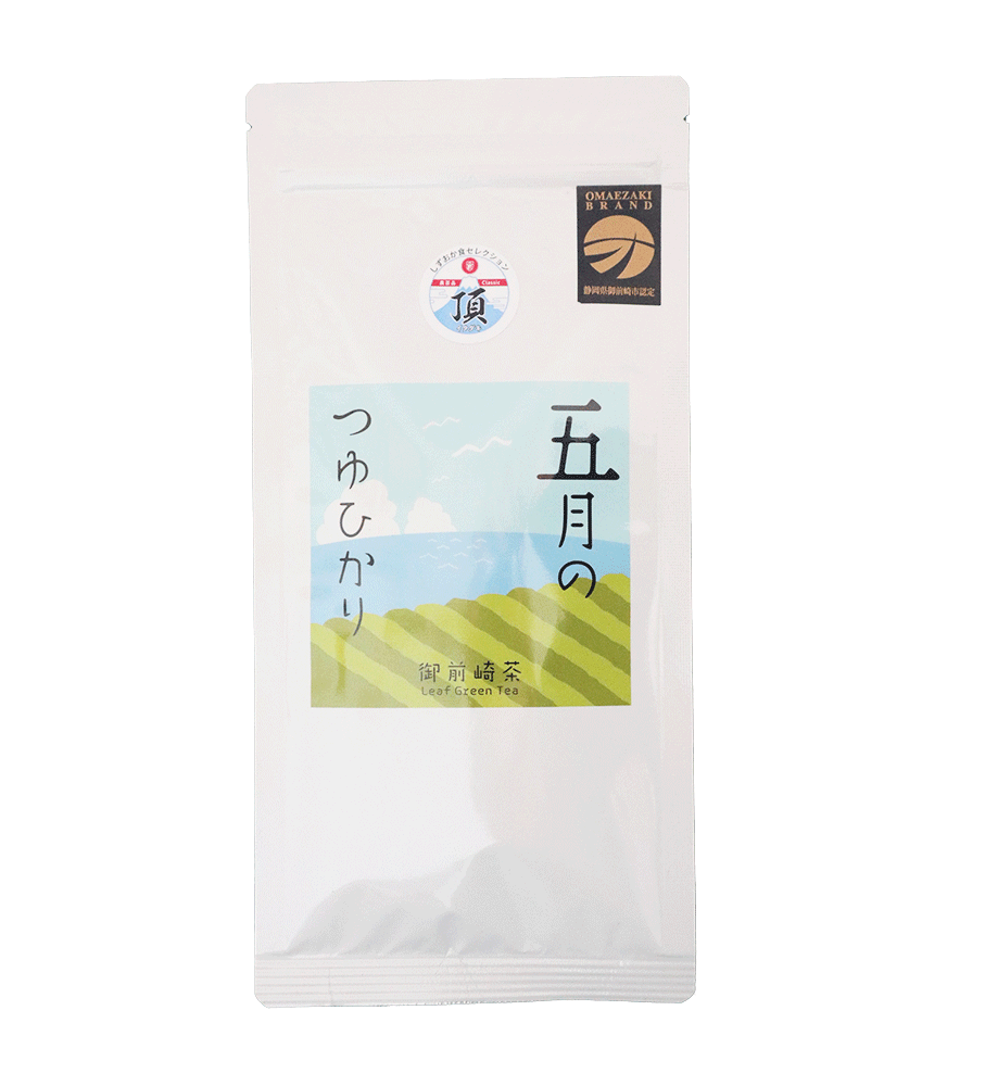 5月のつゆひかり50g - 株式会社 やまま満寿多園