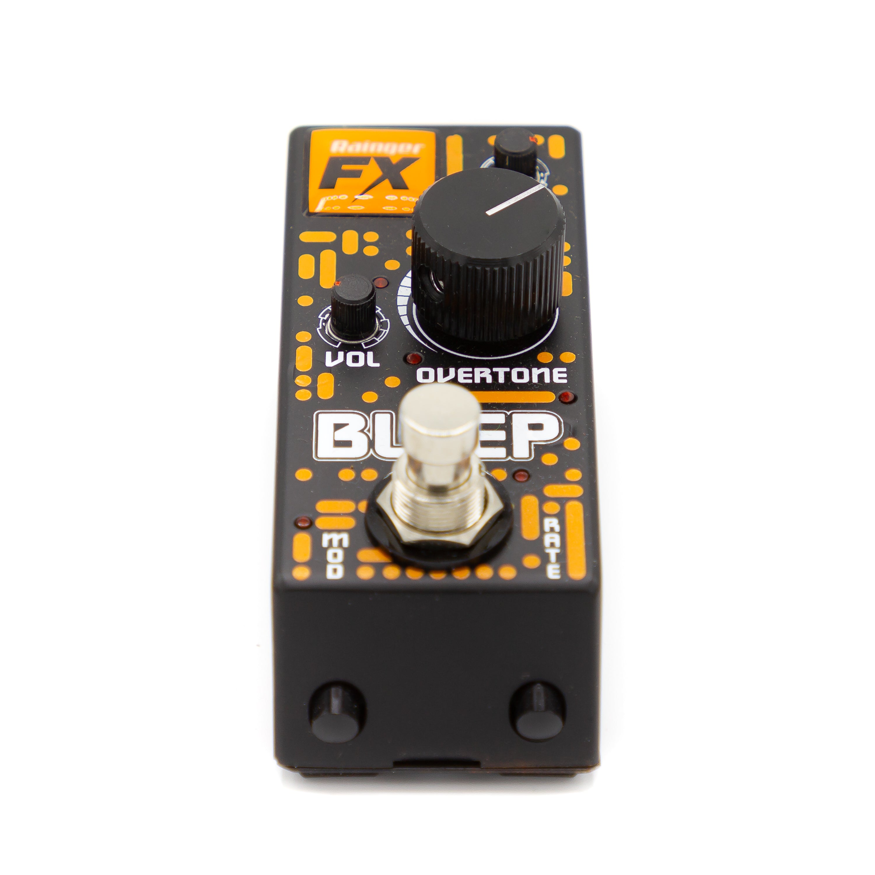 Rainger FX - Bleep Fuzz (with Igor controller) | Mass Street Music