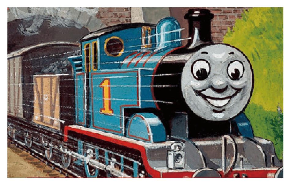 トーマスマックナイト ドミニカ パズル THOMAS McKNIGHT