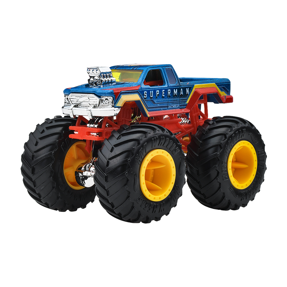 TXF1 モンスタートラック 青/黄 TXF1 モンスタートラック 青/黄 TXF1