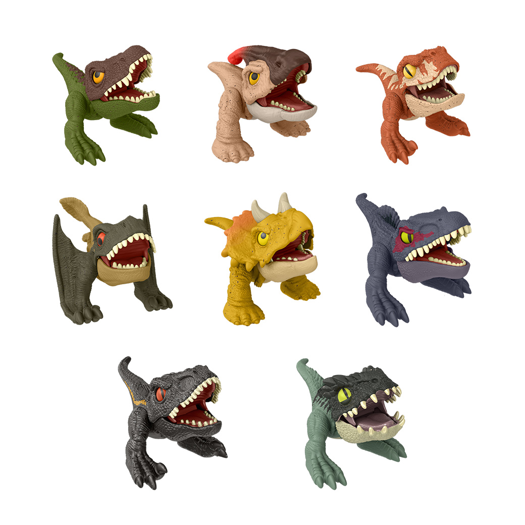 ジュラシック・ワールド ポップアップ コレクション | INTERACTIVE