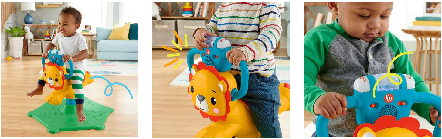 おうちがまるで遊園地みたい？！バランス感覚を育む知育おもちゃ 音と