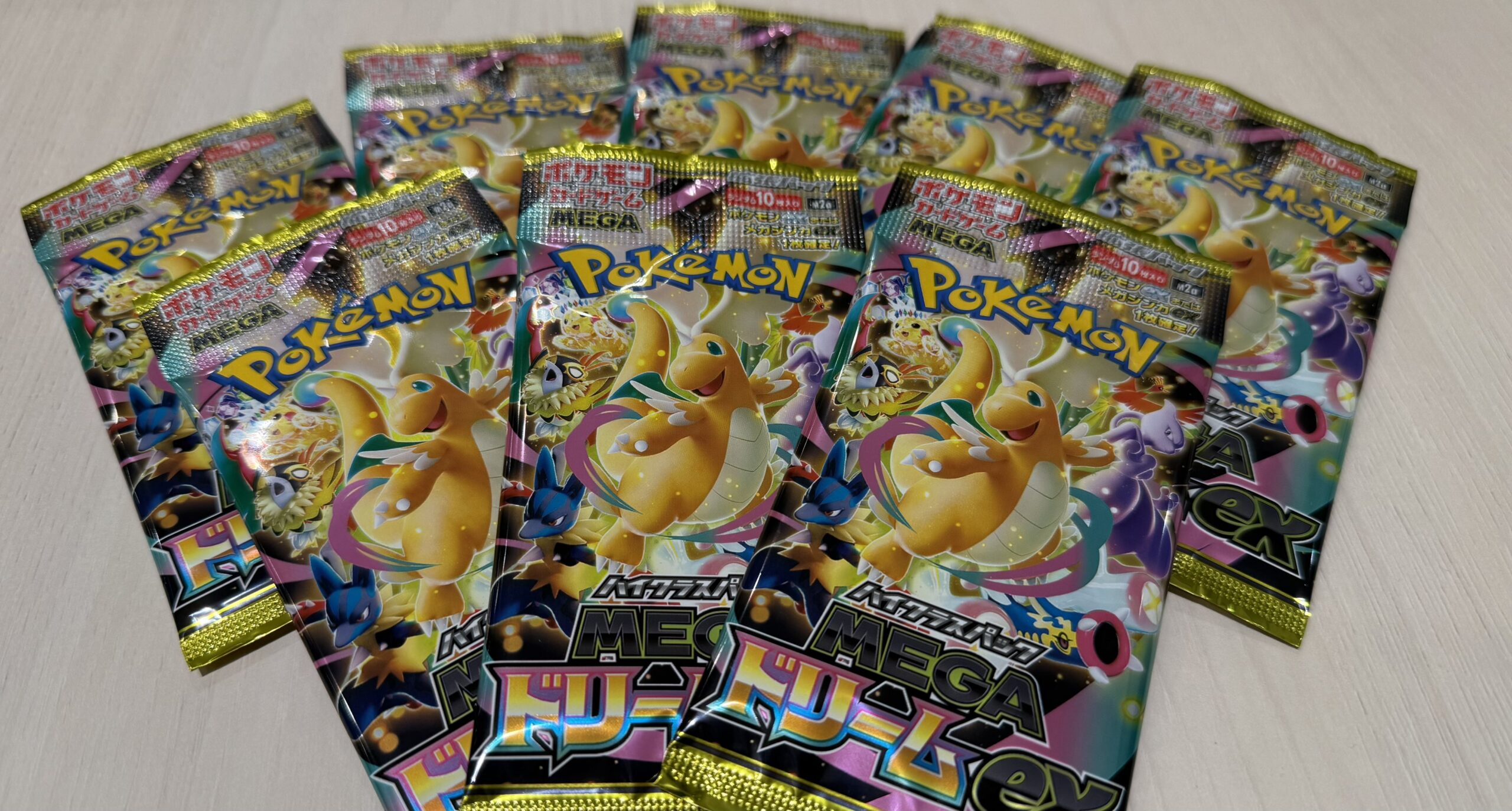 ポケモンカードゲーム メガドリームex 8box ポケモンカードゲーム MEGA