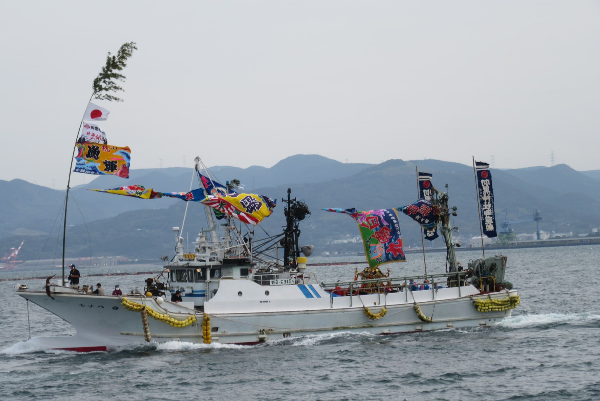 星鹿くんちが開催されます | 松浦市の観光情報サイト「松恋」松浦市の