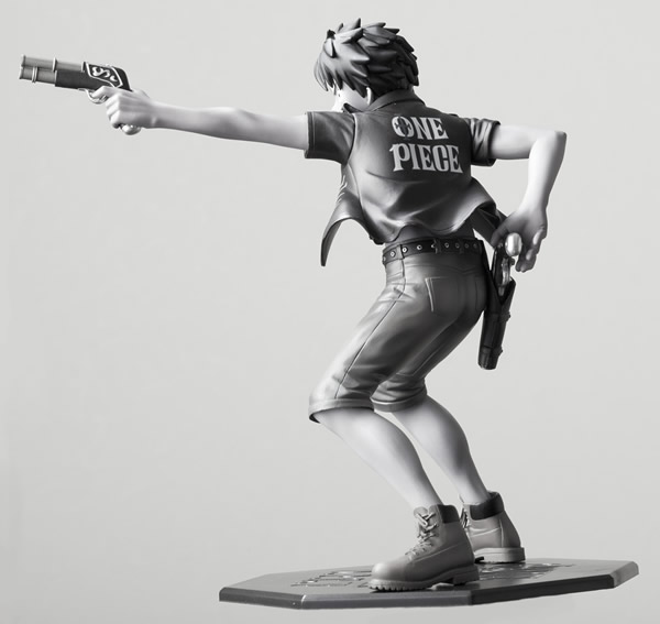 ワンピースDPCFフィギュア 三銃士Ver1.5 【マックスリミテッド】