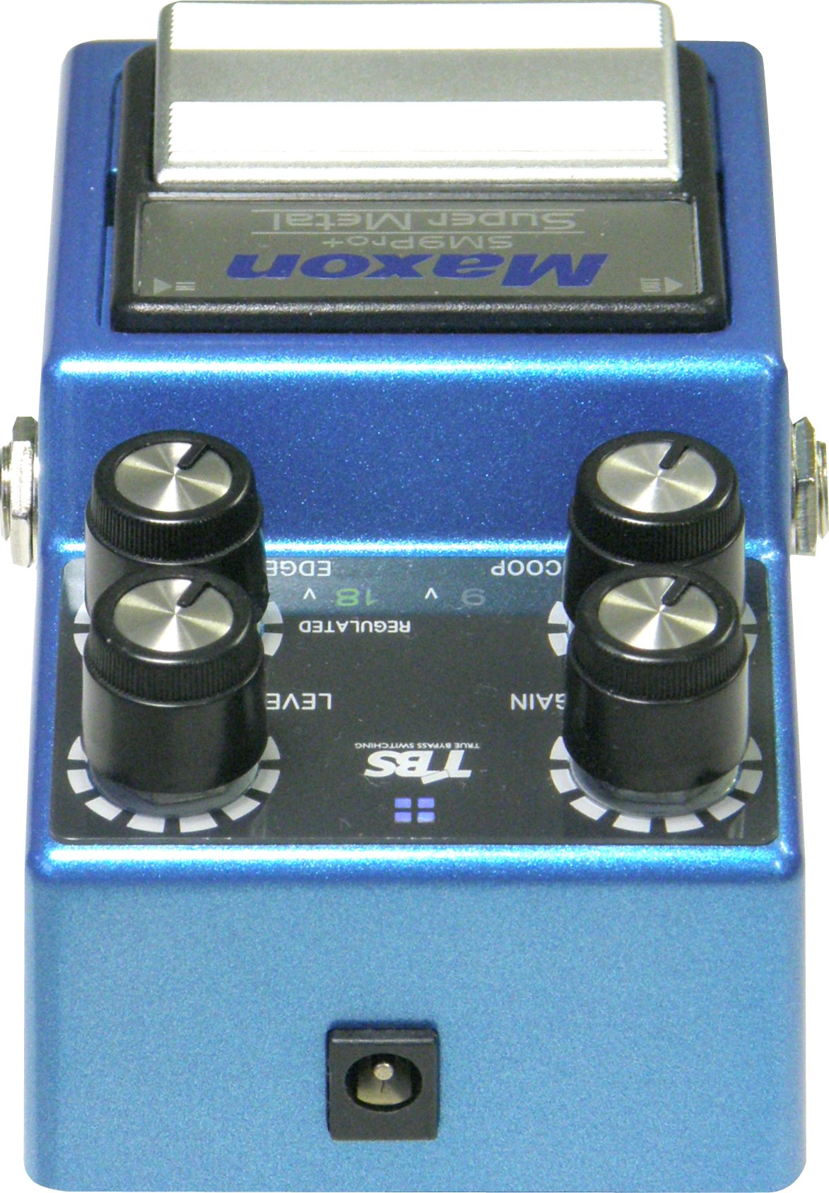 超良音・希少】MAXON SM-9 Super l ディストーション 超良音・希少